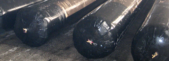 Rubber Balloon for Culvert Formworks